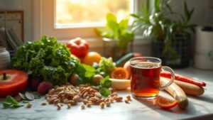 diet tips for emotional balance