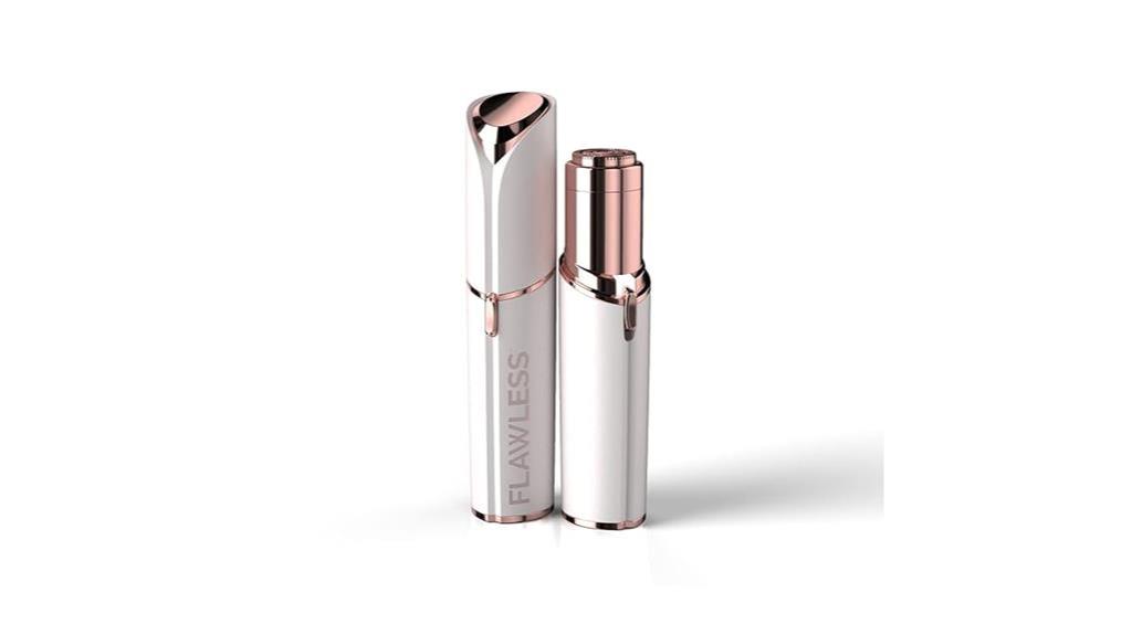 flawless painless hair remover